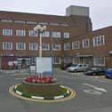 Scarborough Hospital  
picture: Google Maps
