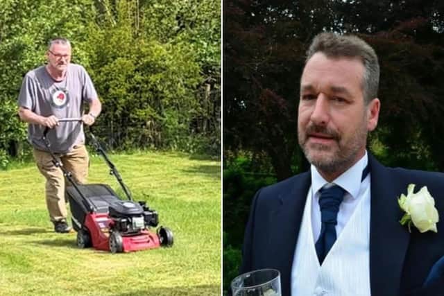 Missing Gary may be in Whitby