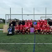 Newlands earned a 5-1 North Riding FA Cup win against Grangetown