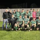 Roedale have been crowned as the newitts.com Beckett Football League Division One champions.