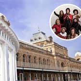 The unusual theatre production company are bringing Much Ado About Nothing to Scarborough Spa this evening, but there is a twist.