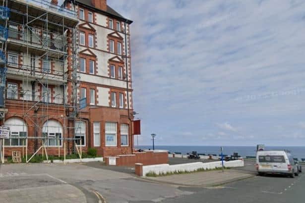 Metunes Bar is based at The Met, Whitby. picture: Google Maps