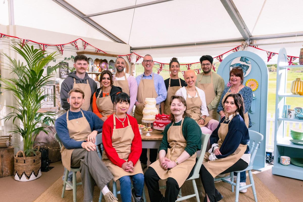 The Great British Bake Off: where can you watch classic GBBO episodes? Full details