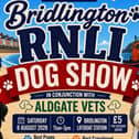 The show will offer plenty of opportunities for canine companions to shine. Image: RNLI/Mike Milner