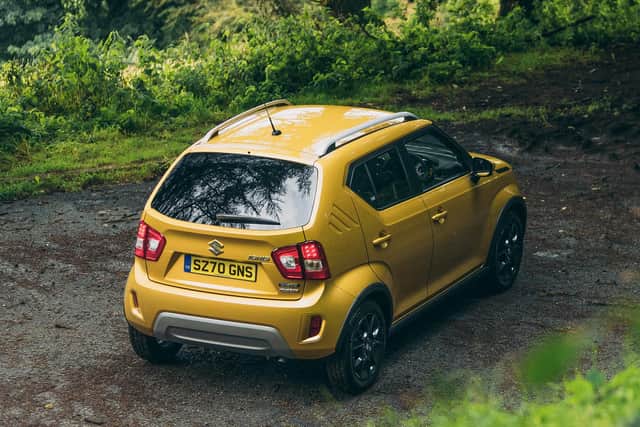 Suzuki Ignis