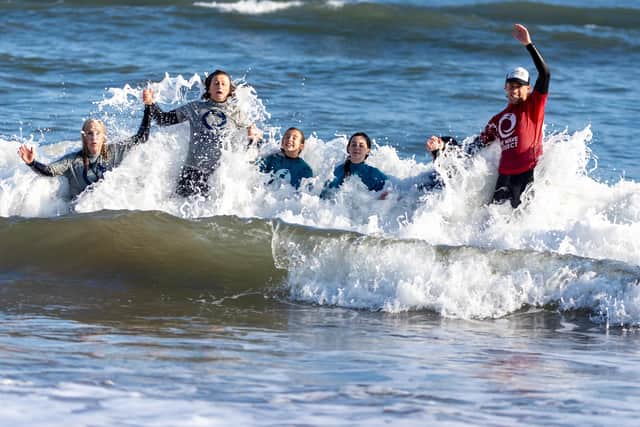 Scarborough Surf Festival in 2021: Picture: Charlotte Graham Photography.