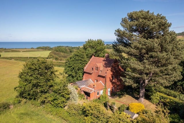 A closer look at the late Victorian, five-bedroom detached home.