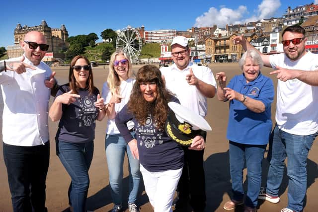 Scarborough Seafest takes place this weekend