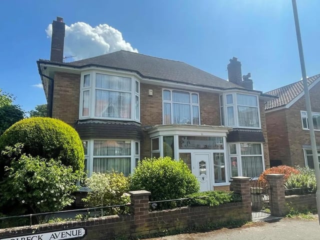 This four bedroom, two bathroom detached house is currently for sale with CPH Property Services for £650,000