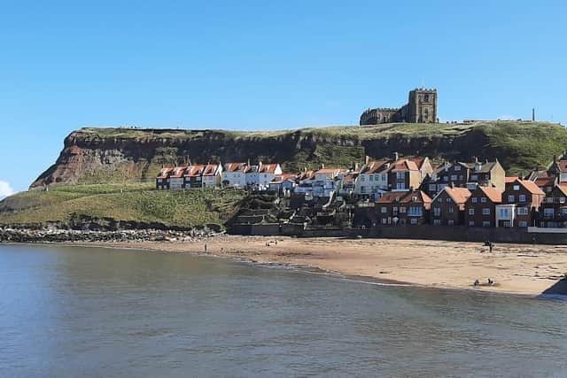 A new plan for apartments at the site of the 2012 Whitby landslip has been submitted to the council for consideration.