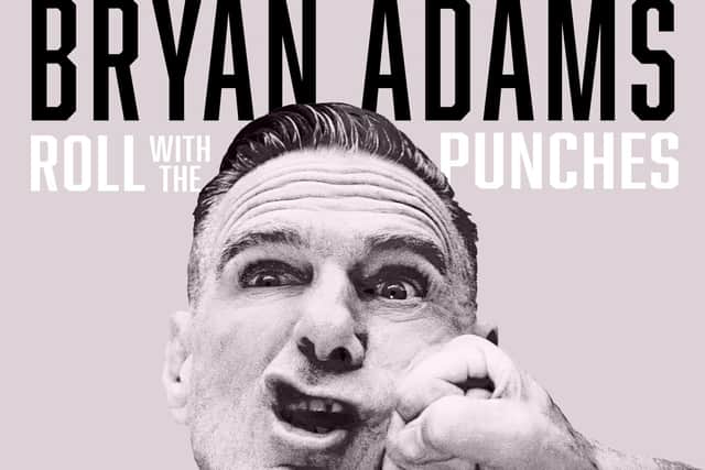 Bryan Adams announces UK headline tour dates for December 2025.