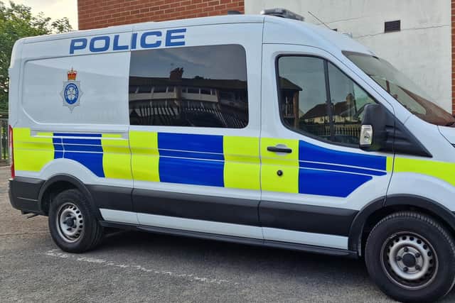 Police in Scarborough have arrested a 30-year-old man on suspicion of vehicle theft