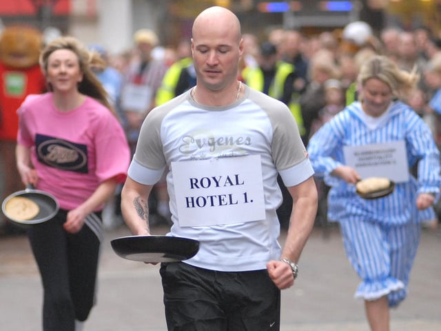 The Royal Hotel leads the way