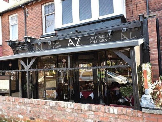 Number four on the list was AZ Restaurant, located on Columbus Ravine. A Tripadviso review said: "Went to Az for Easter with my wife and son, food was as expected ... excellant🤗🤗. Weather outside was awful but inside Az we felt we were in the Med thanks to the ambience and the wonderful staff."