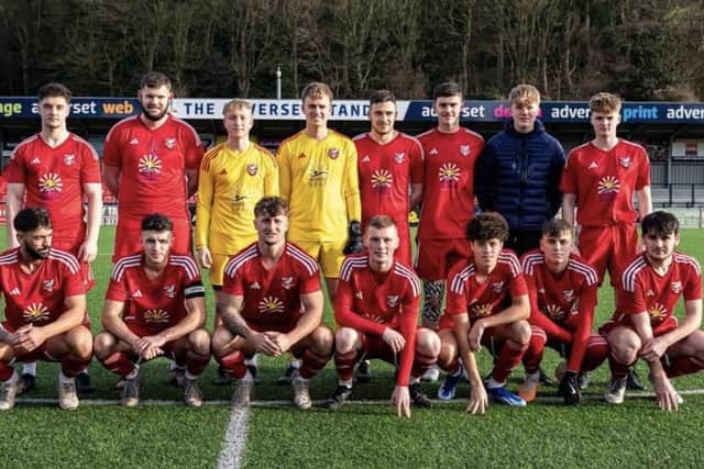 Boro Reserves stormed to a home win on Saturday.