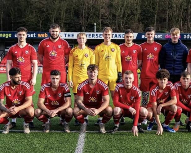 Boro Reserves stormed to a home win on Saturday.