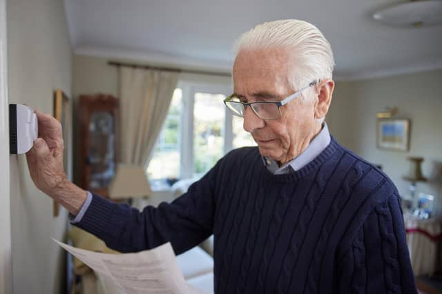 Want to stay warm this winter? There’s lots of help and support available in North Yorkshire