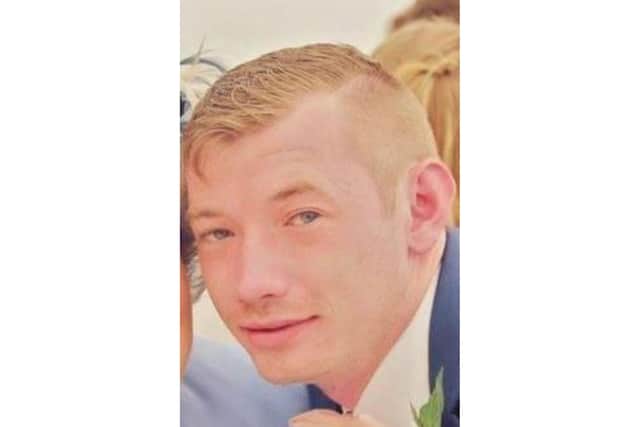 Missing Jordan who was last seen in Bridlington