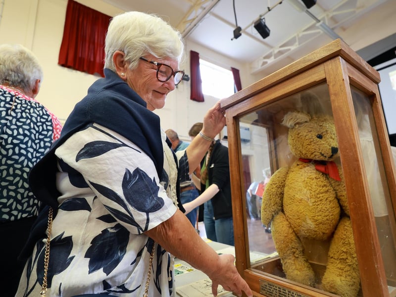 Remembering the Eskdale Bear.
