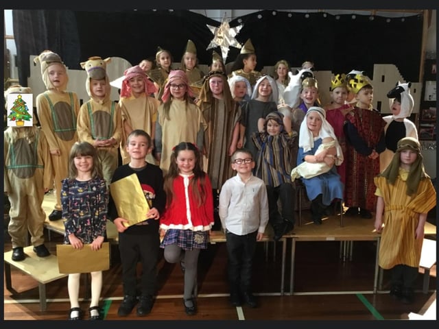 Wheatcroft School year 2.
