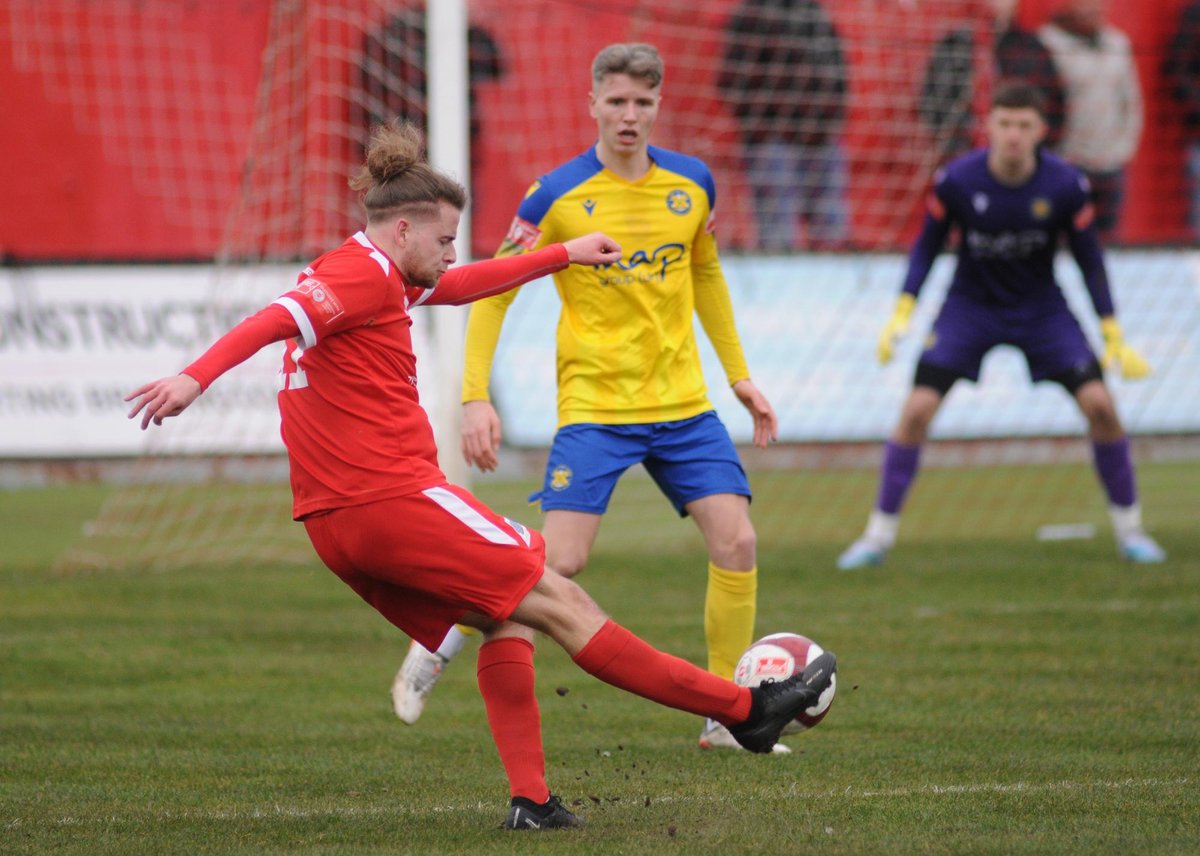 Bridlington Town dipatok kembali untuk menarik saingan NPL East Long Eaton United