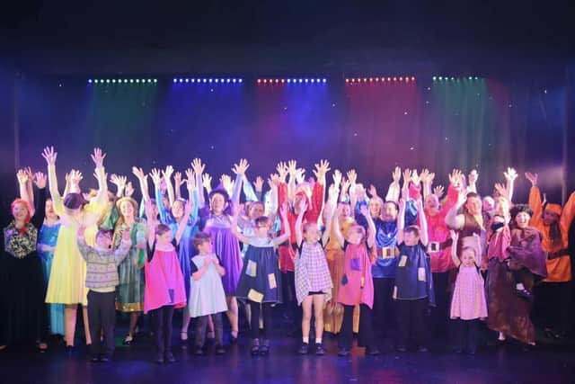 A Y Perform production.