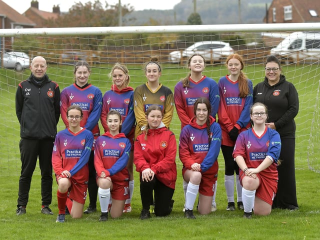 Scarborough U15s defeated Grasshoppers 2-1