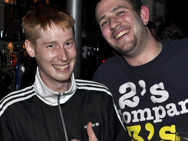 'Dizzymanya and Koolkat' boogie away!