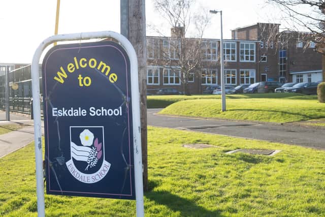 Eskdale School, Whitby.