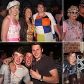 We look back at big nights out in Scarborough and Malton in 2013.