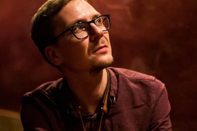 Matt Anderson Trio is coming to Whitby.