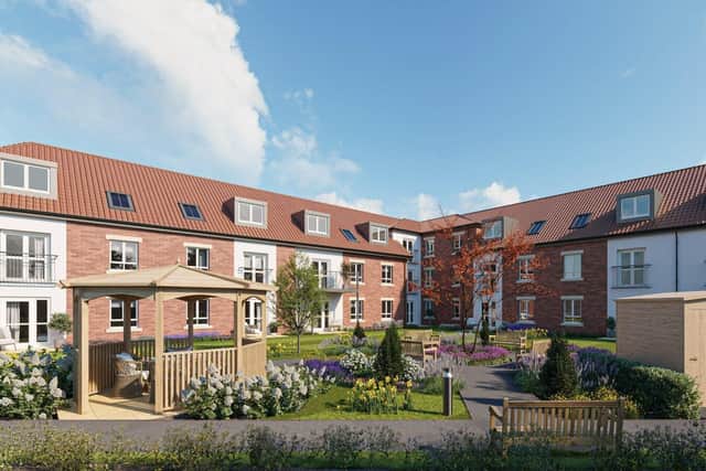 Scoresby View CGI