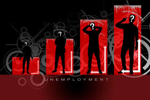 Nearly a half of Brits are worried about losing their job (photo: Adobe)