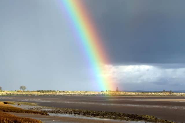 The Met Office are predicting a mixture of sunshine and showers across the Yorkshire coast. Credit: Getty Images/iStockphoto