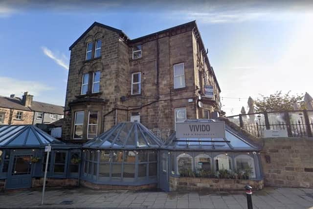Vivido Bar & Restaurant. (Pic credit: Google)