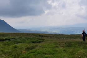 Wild Ingleborough  partnership continued into its third year, increasing the existing 1200 hectares of new land large-scale landscape restoration by 420 hectares