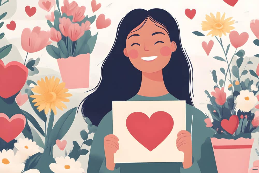 So, if your pulse quickens when you open that Valentine’s card it may be the little brain in your heart that is reacting. Photo: StockAdobe