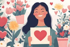 So, if your pulse quickens when you open that Valentine’s card it may be the little brain in your heart that is reacting. Photo: StockAdobe