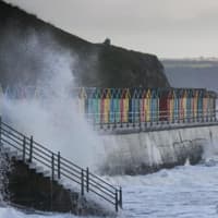 Yorkshire coast weather forecast: Storm Boelo to bring strong winds and heavy rain to Scarborough, Whitby and Bridlington