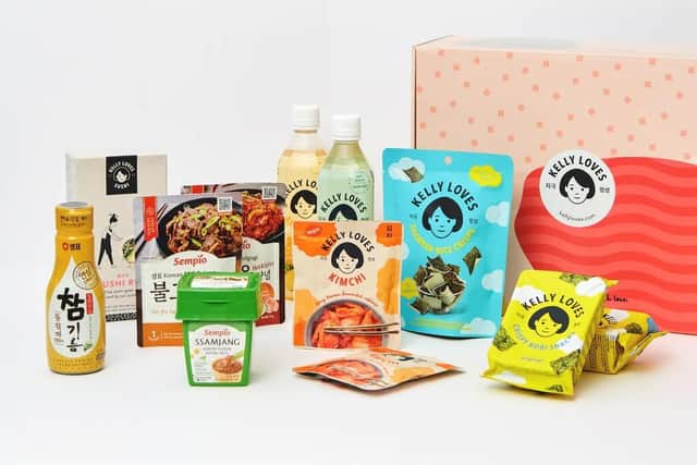 Looking for a gift with a difference this Mother’s Day? The why not try Kelly Loves and their bestselling Korean Variety Box and Ultimate Sushi Kit?