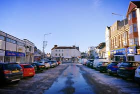 Prince Street as it looks today.