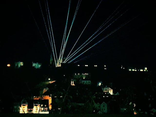 Whitby Light Night