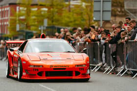 Supercar Saturday is on its way to Whitby.