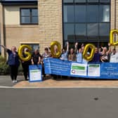 The CQC praised the The Mayfield care home for its person-centred approach