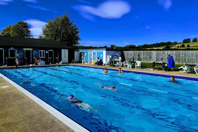 Helmsley Pool to open in November for the first time ever.