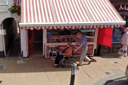Located at Chapel Street, Bridlington