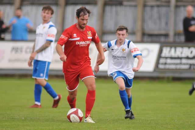 The Seasiders have set their sights on an opening home win against Liversedge