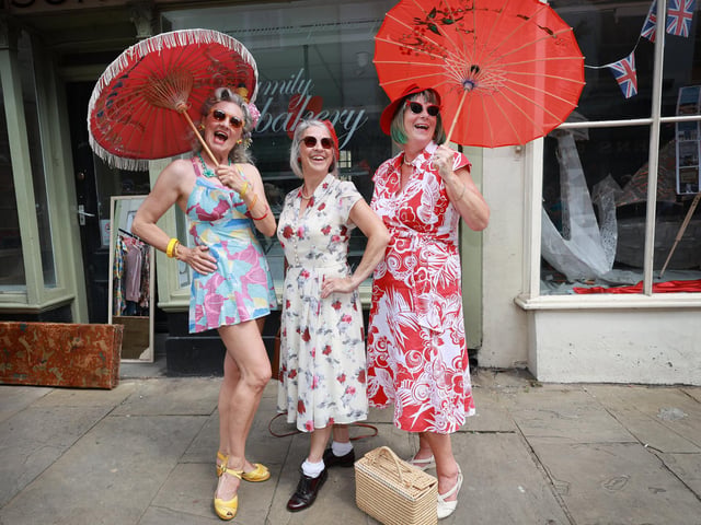 The annual Bridlington Old Town Vintage Festival is set to take place on July 6. People are encouraged to wear fabulous vintage costumes when visiting the host of exciting stalls that will line the street. A number of different entertainers will be there on the day to keep the atmosphere fun and light.