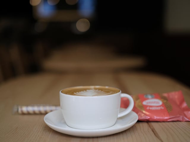 Starbucks has more than 1100 stores in the UK