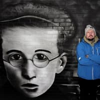'An incredible human being': Tributes paid to Scarborough artist Rew Nurse